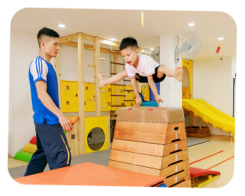 Một ngày của bé Tại Sakura Kids