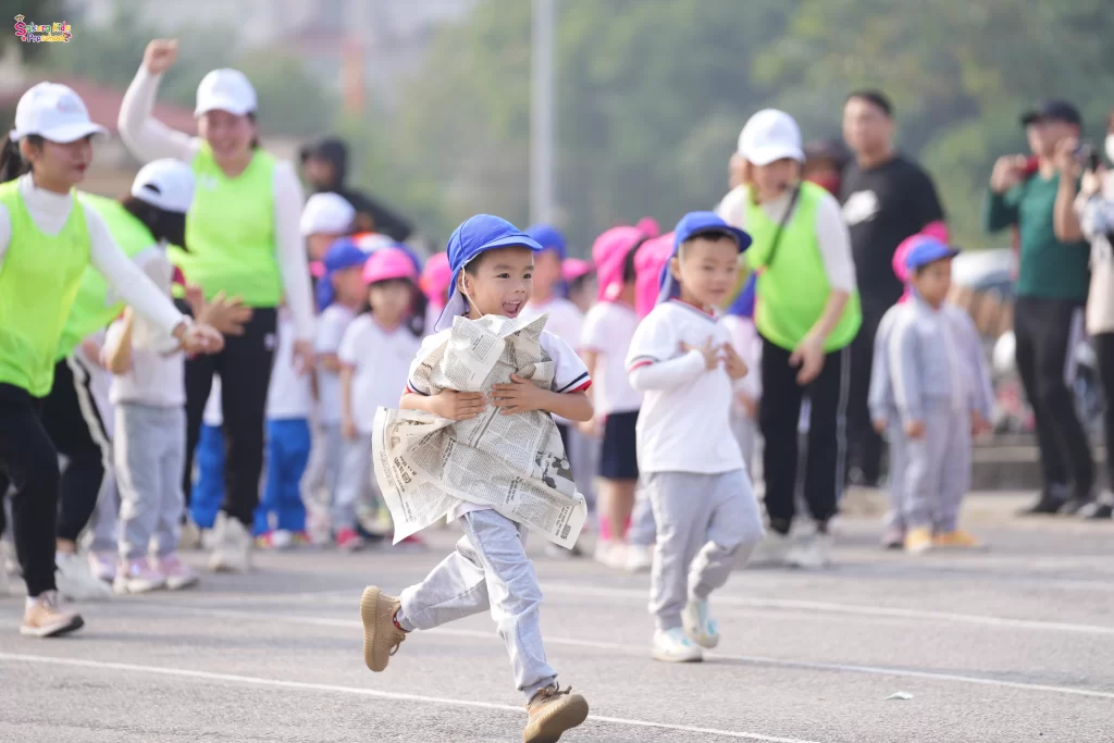 Sakura Kids Sports Festival