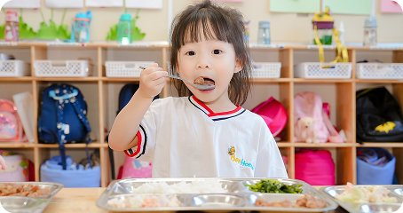 Đặt Giáo dục Dinh dưỡng làm nền tảng