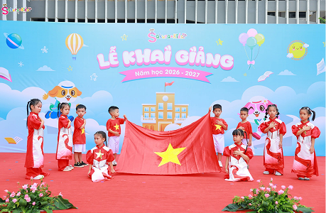 Sakura Kids Nguyễn Đức Cảnh